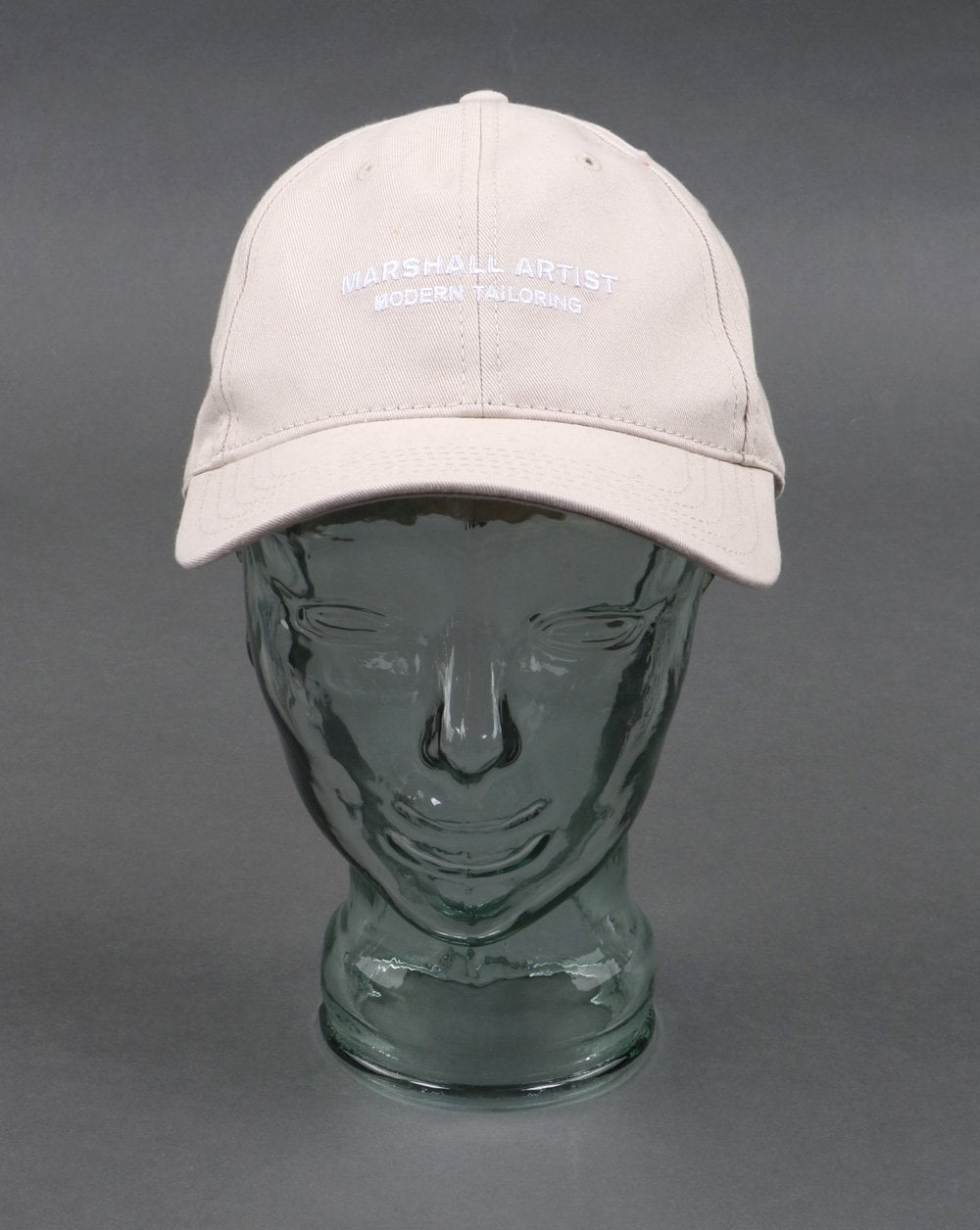 Marshall Artist Baseball Cap Stone