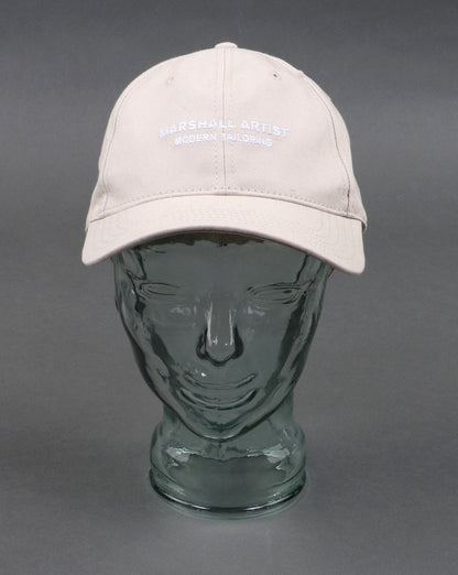 Marshall Artist Baseball Cap Stone