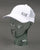 Emporio Armani EA7 Core Logo Cap White