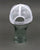 Emporio Armani EA7 Core Logo Cap White