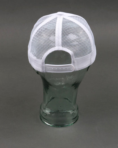 Emporio Armani EA7 Core Logo Cap White