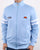 Ellesse Roma Track Top Light Blue