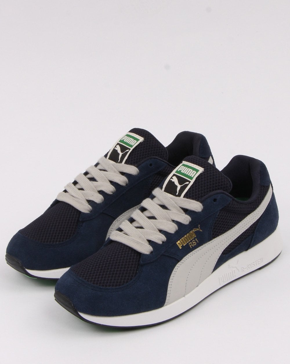Puma Rs-1 Og Trainer Navy/Grey