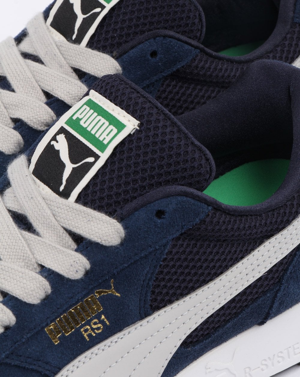 Puma Rs-1 Og Trainer Navy/Grey