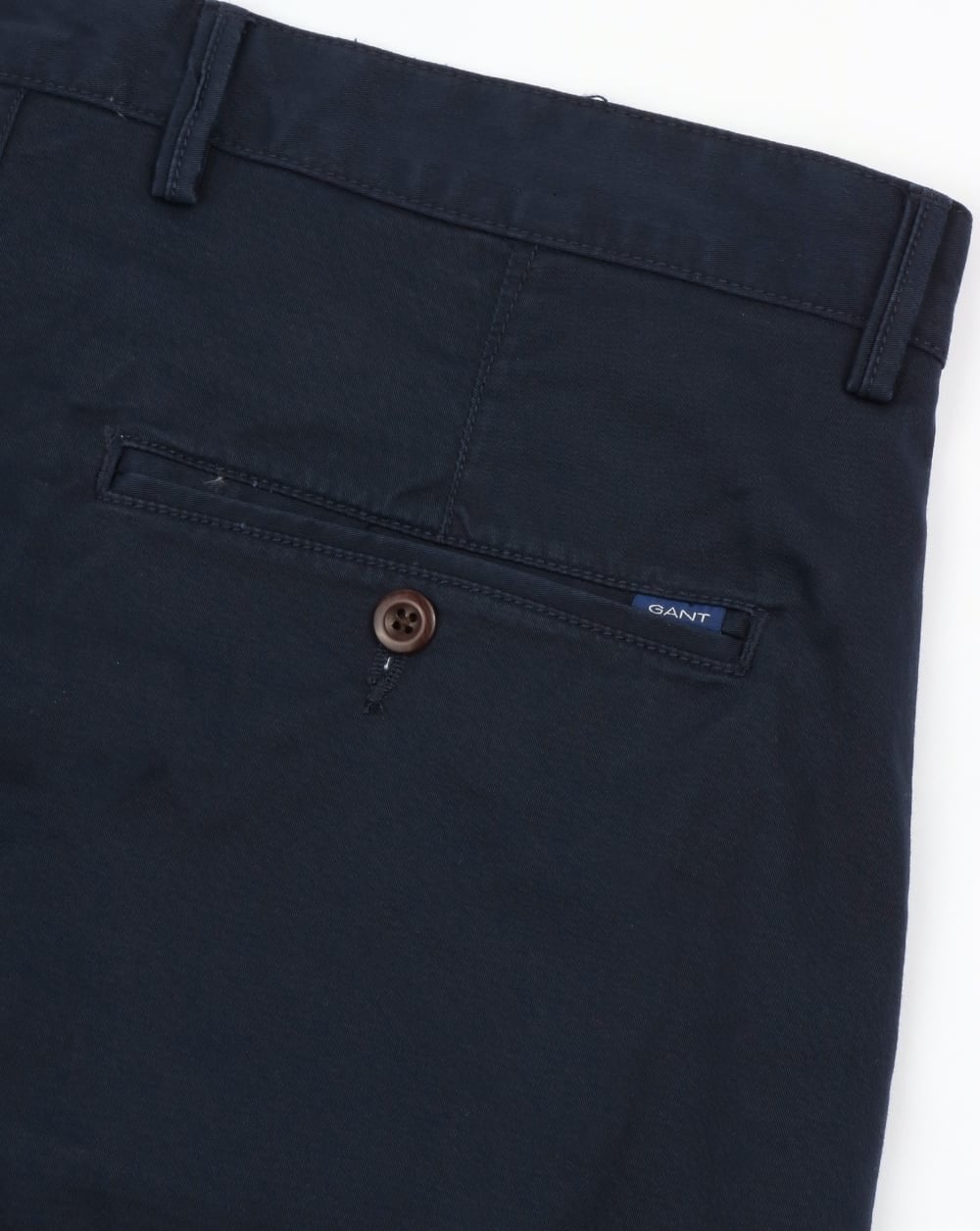 Gant Relaxed Twill Short Marine