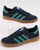 Adidas Gazelle Indoor Trainers Navy/Green