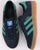 Adidas Gazelle Indoor Trainers Navy/Green