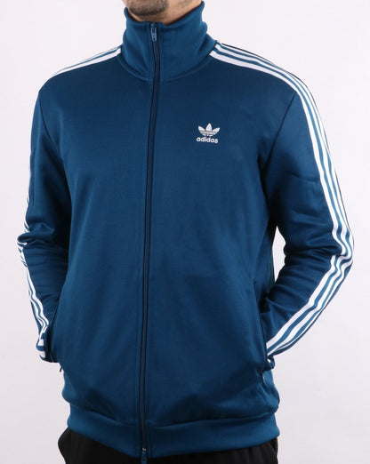 Adidas Originals Beckenbauer Track Top Deep Blue