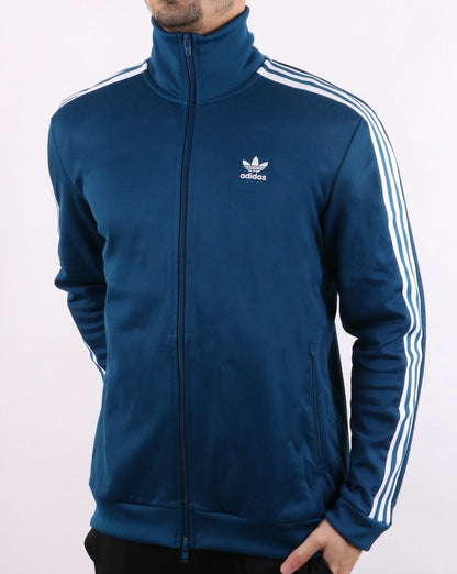 Adidas Originals Beckenbauer Track Top Deep Blue