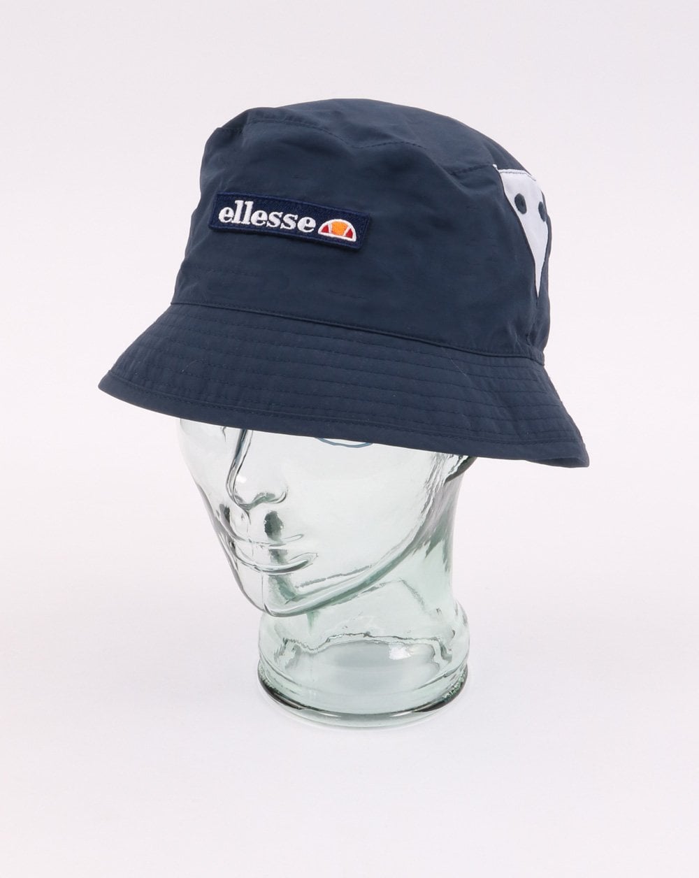 Ellesse Carlo Reversible Bucket Hat Navy