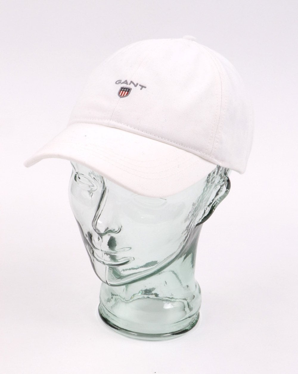 Gant Twill Cap White