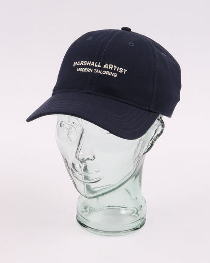 Marshall Artist Baseball Cap Navy
