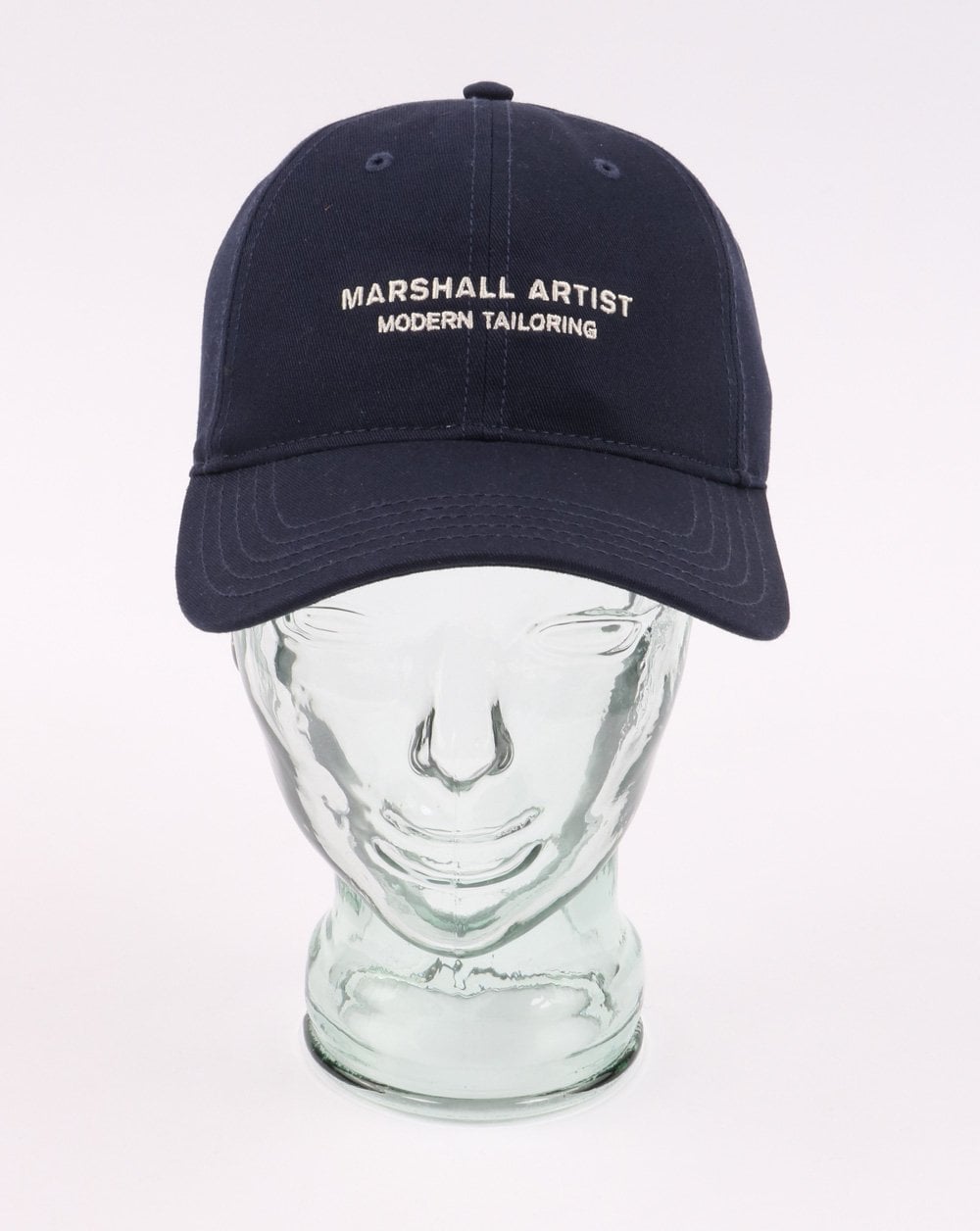 Marshall Artist Baseball Cap Navy