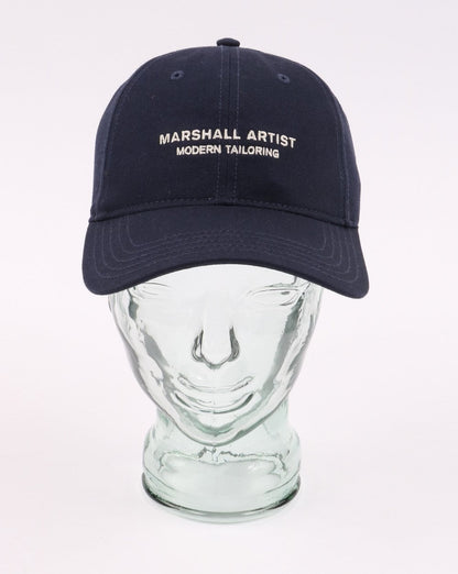 Marshall Artist Baseball Cap Navy