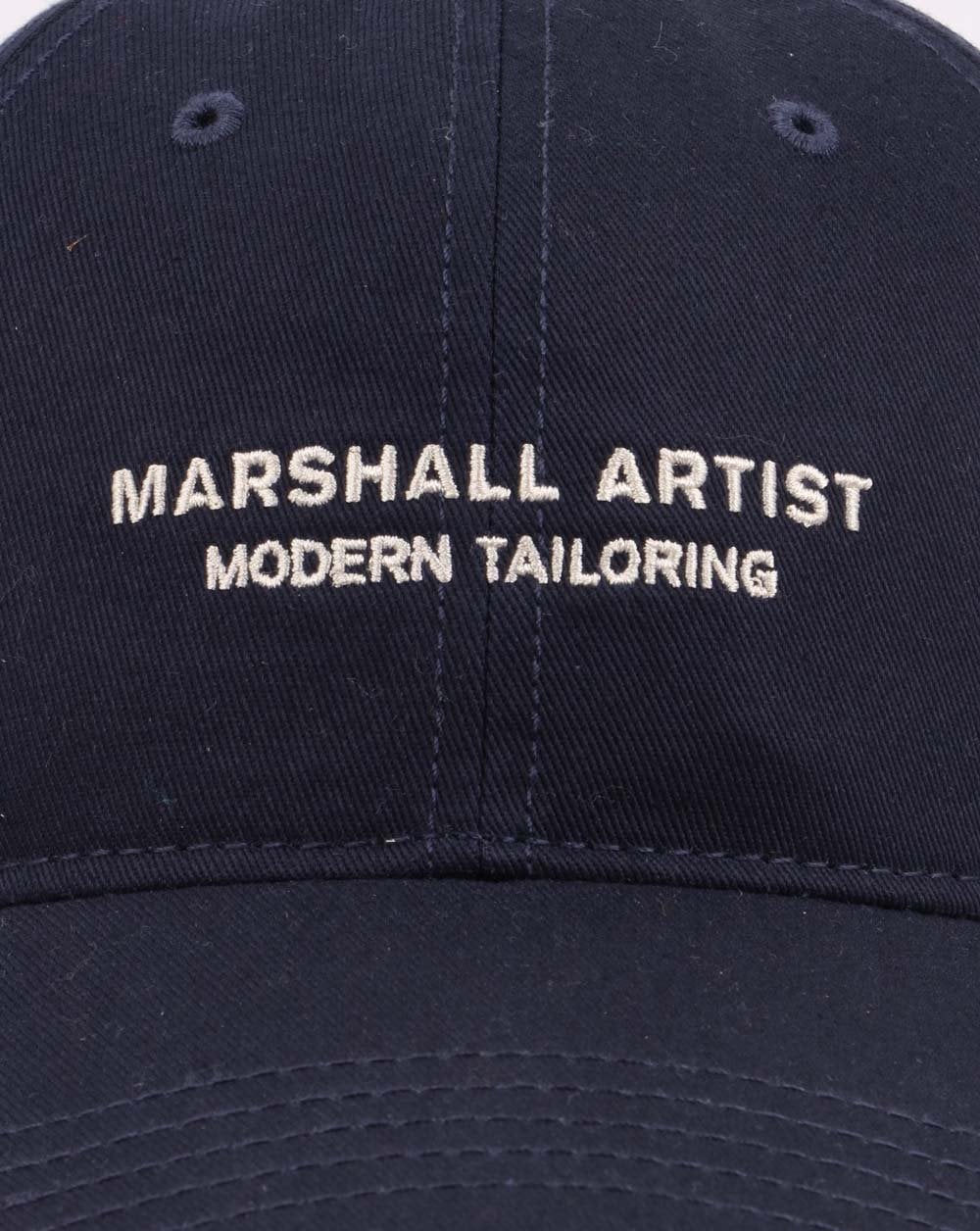 Marshall Artist Baseball Cap Navy