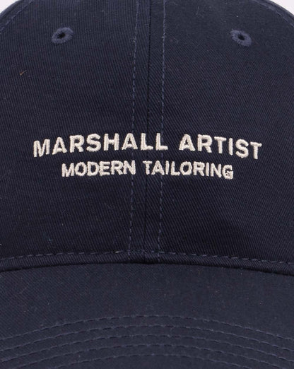Marshall Artist Baseball Cap Navy