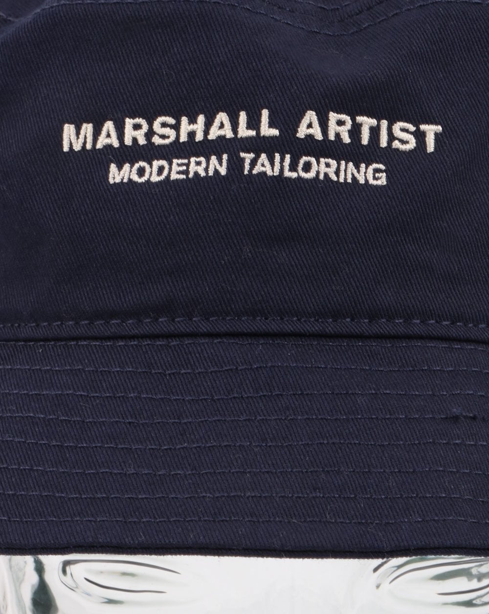 Marshall Artist Bucket Hat Navy