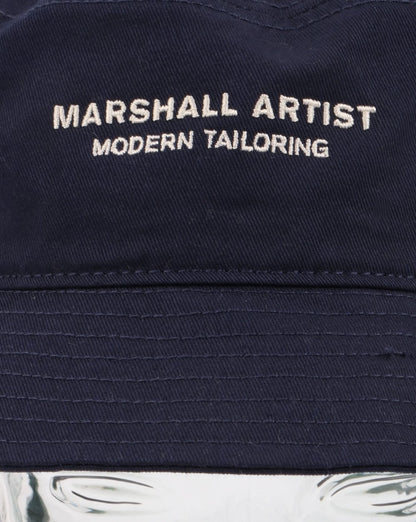 Marshall Artist Bucket Hat Navy