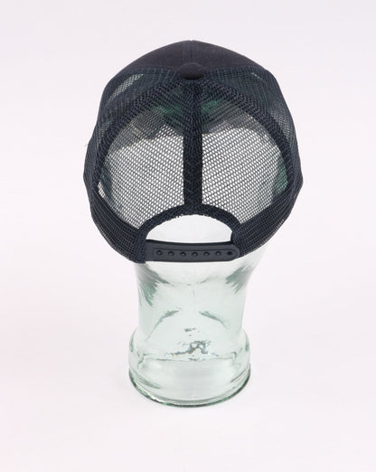 Emporio Armani EA7 Core Logo Cap Navy
