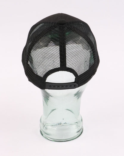 Emporio Armani EA7 Core Logo Cap Black
