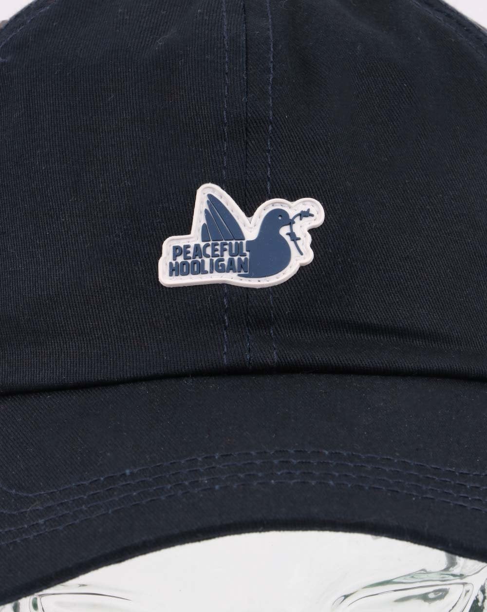 Peaceful Hooligan Factor Cap Navy