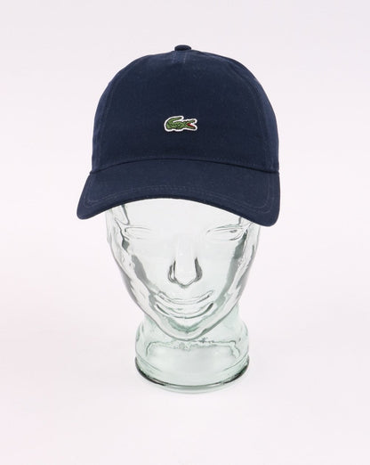 Lacoste Cap Navy