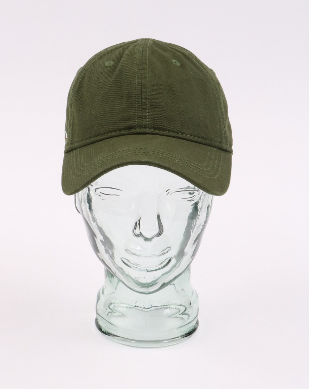 Lacoste Gabardine Cap Green
