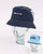 Ellesse Carlo Reversible Bucket Hat Navy