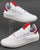 Adidas Pw Tennis Comfort Trainers White/Red