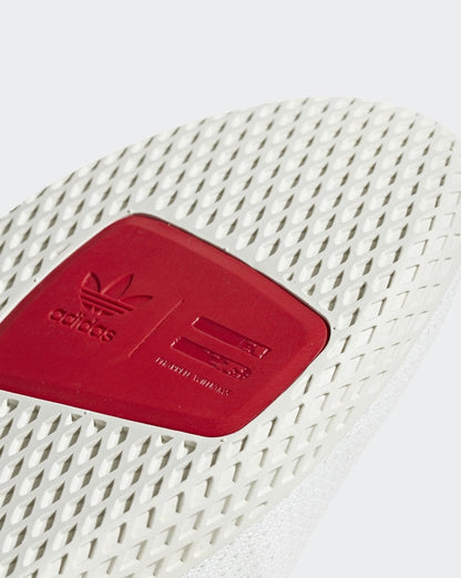 Adidas Pw Tennis Comfort Trainers White/Red
