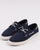 Timberland Union Wharf 2 Eye Boat Shoe Navy