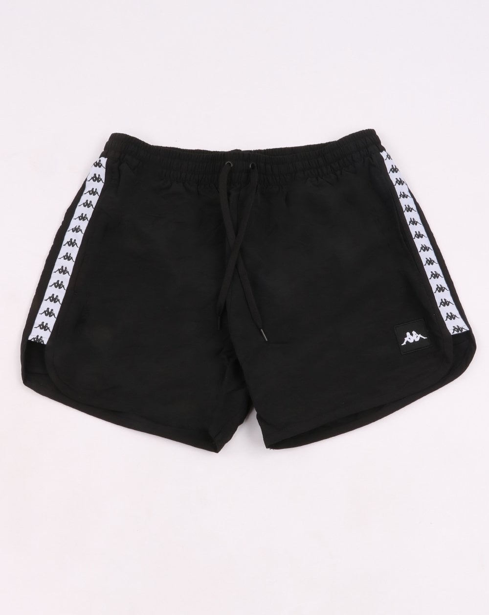 Kappa Agius Swim Short Black/white