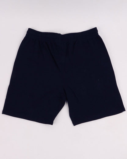 Lacoste Fleece Tape Short Navy