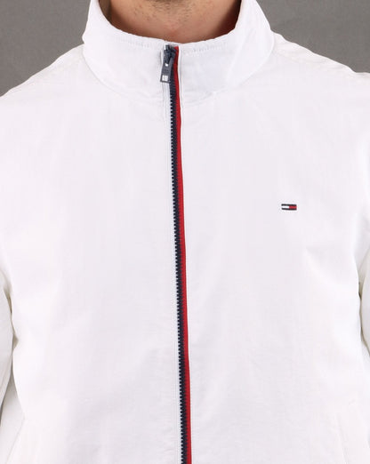 Tommy Hilfiger Bomber Jacket White