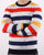 Gant Multi Colored Stripe Knitted Jumper