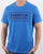 Barbour International Kit Pigment Tee Brit Blue