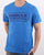 Barbour International Kit Pigment Tee Brit Blue