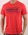 Barbour International Kit Pigment Tee Pink