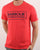 Barbour International Kit Pigment Tee Pink