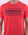 Barbour International Kit Pigment Tee Pink