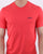 Barbour Valve Pigment Tee Race Red