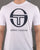 Sergio Tacchini Iberis T-shirt White/navy
