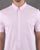Pretty Green S/Sleeve Oxford Shirt Pink