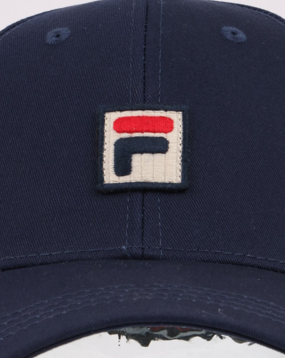 Fila Vintage Tour Baseball Cap Navy