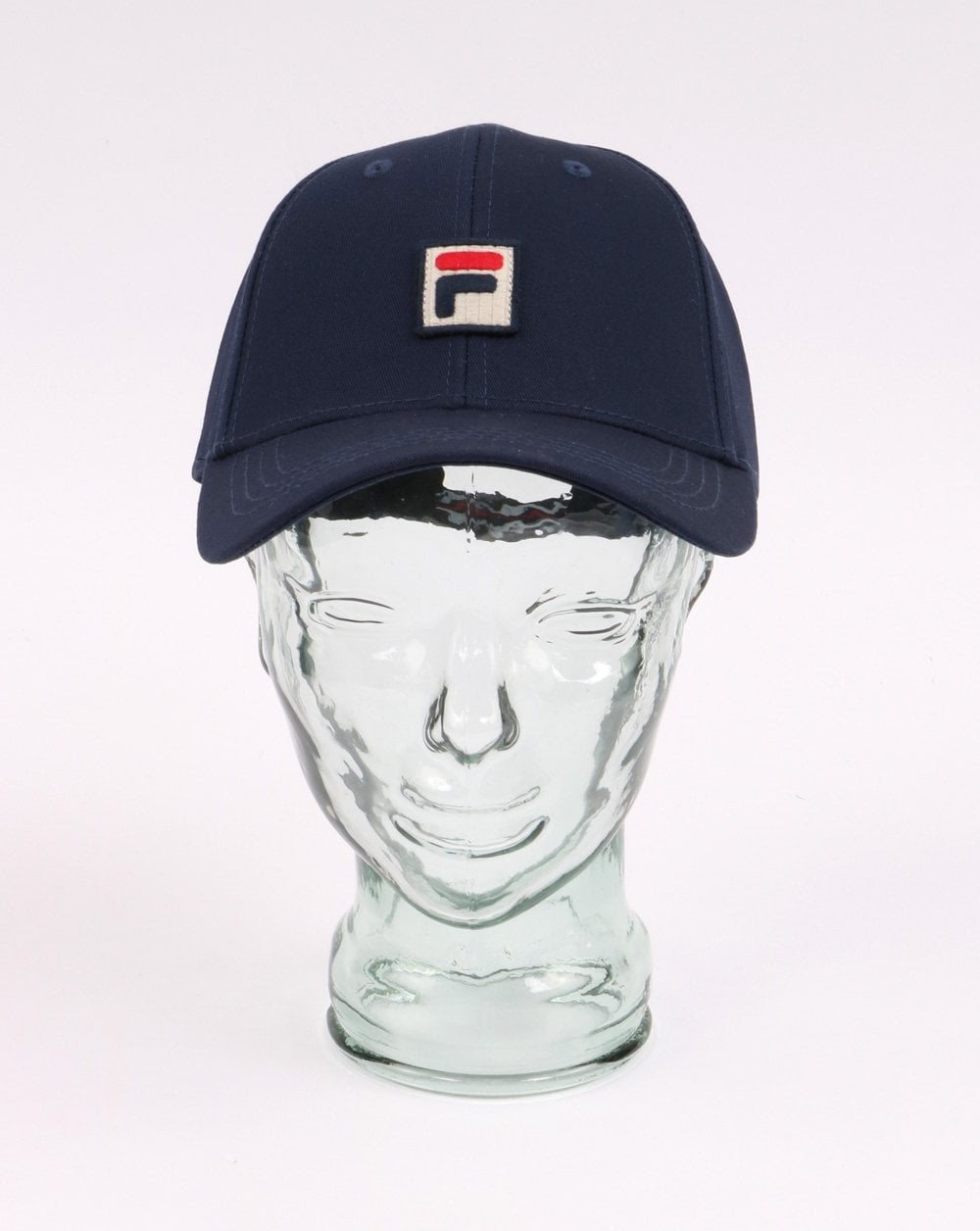 Fila Vintage Tour Baseball Cap Navy