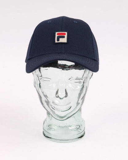 Fila Vintage Tour Baseball Cap Navy
