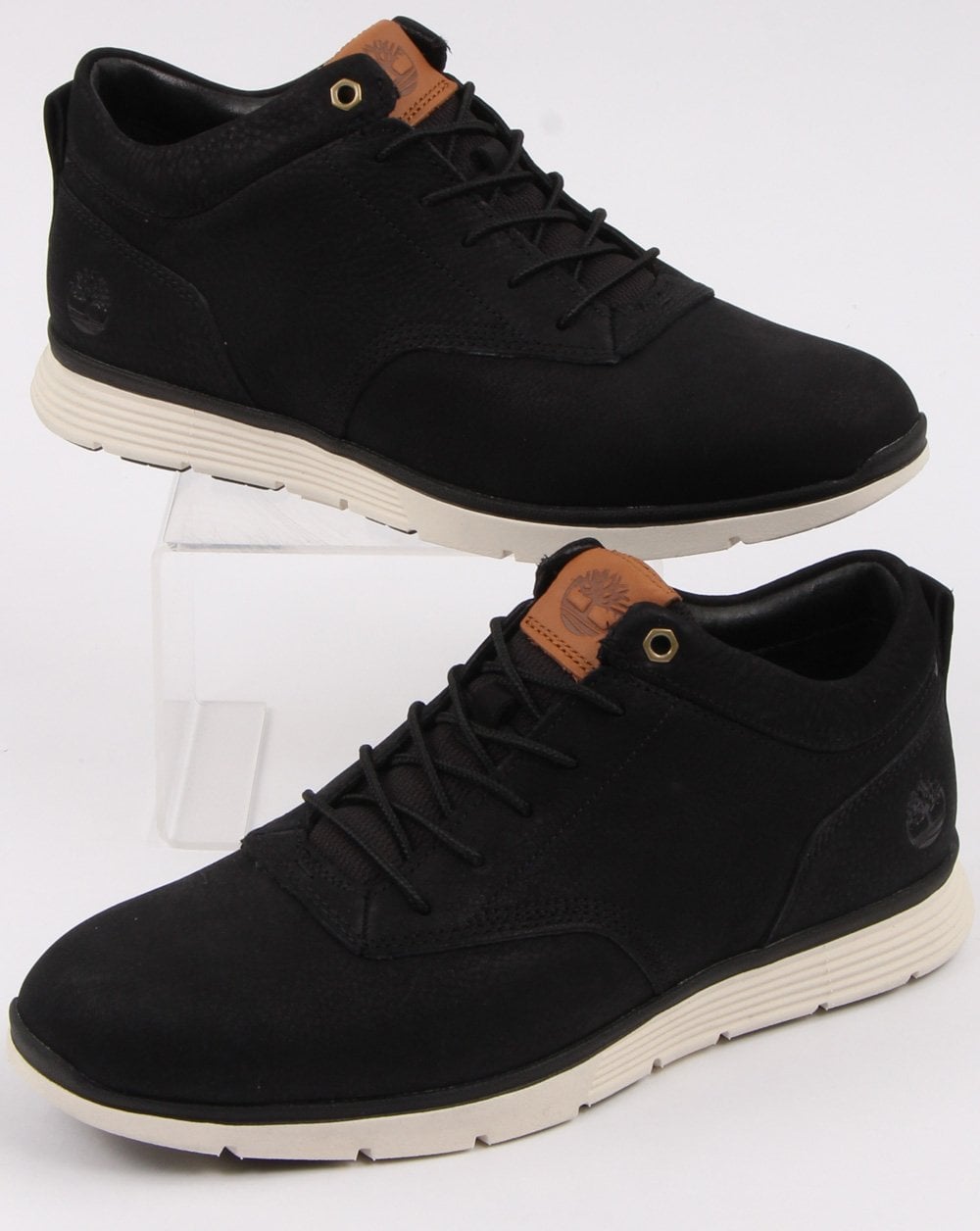 Timberland Killington Half Cab Mid Shoe Jet Black