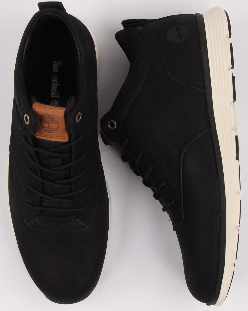 Timberland Killington Half Cab Mid Shoe Jet Black