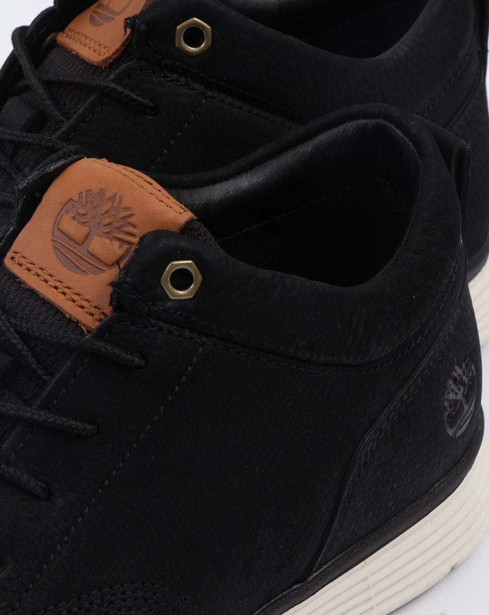Timberland Killington Half Cab Mid Shoe Jet Black
