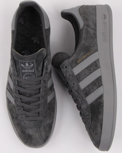 Adidas Broomfield Trainers Grey